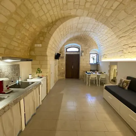 Alcova Tatil Evi Ragusa